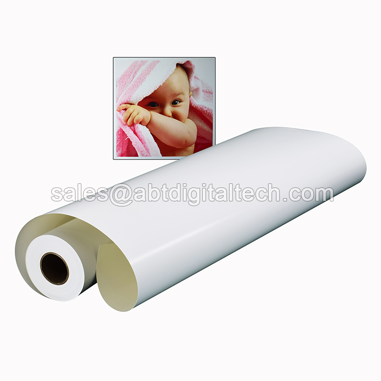 防水RC绒面240克相纸 Water Resistant Satin RC Photo Paper 240G